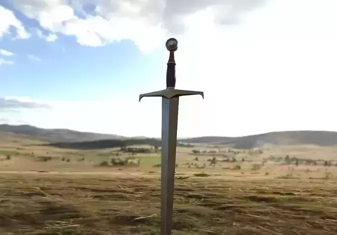 Medieval Sword