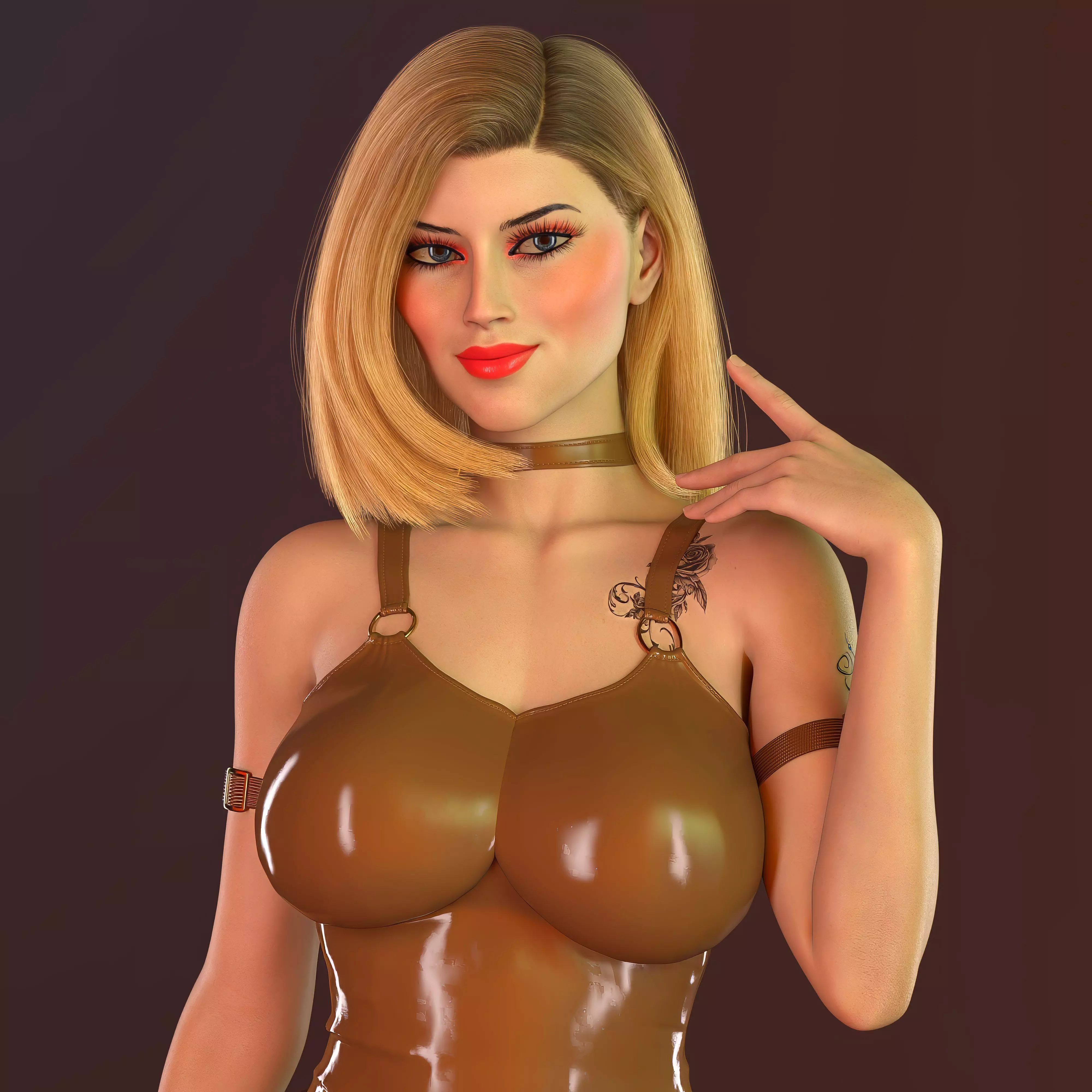 DD Cecelia for Genesis 8 and 8 1 Female 3D model_18