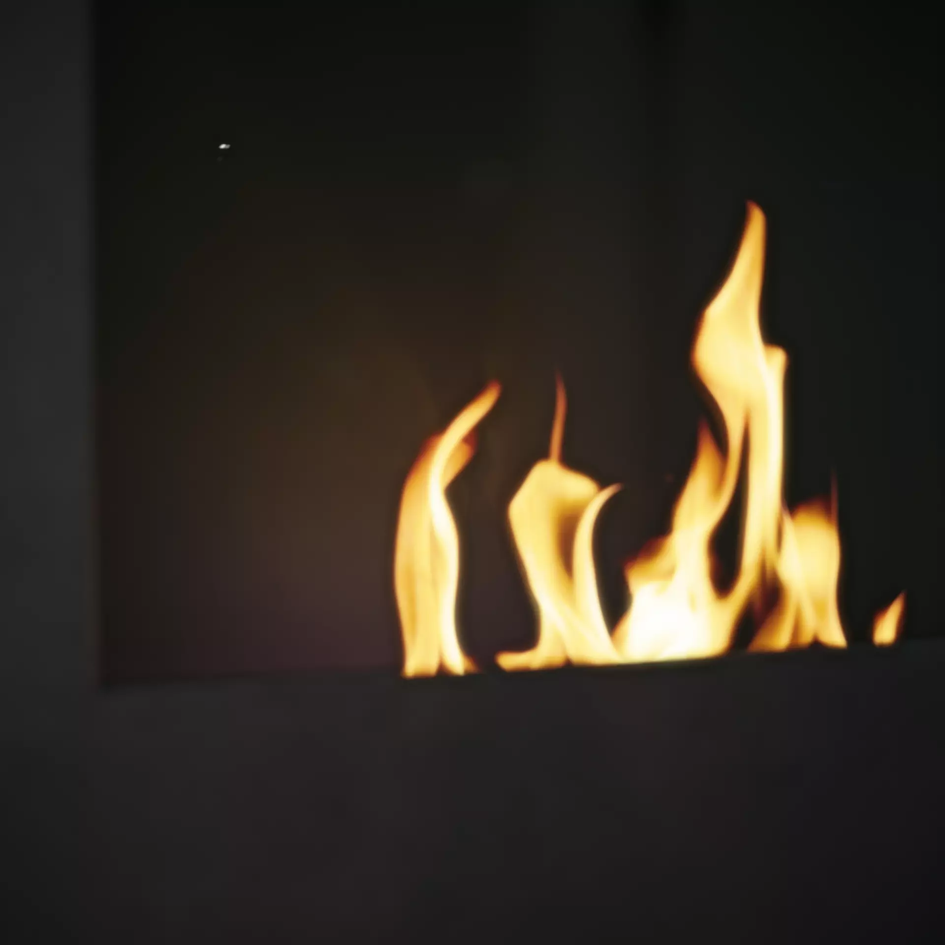 Tiled Fireplace 3D model_8