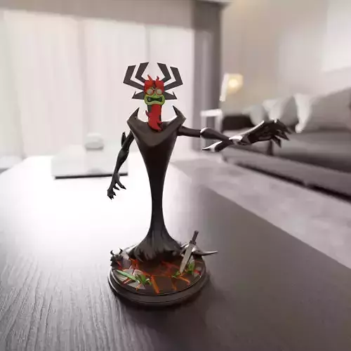 Aku Samurai jack