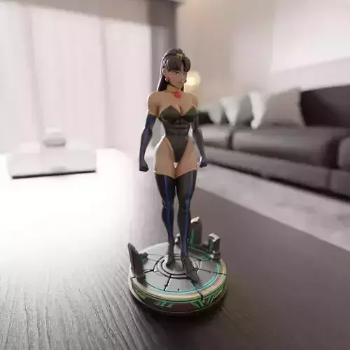 Superwoman justice league