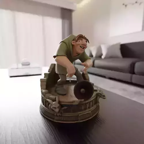 The Hunchback of Notre Dame