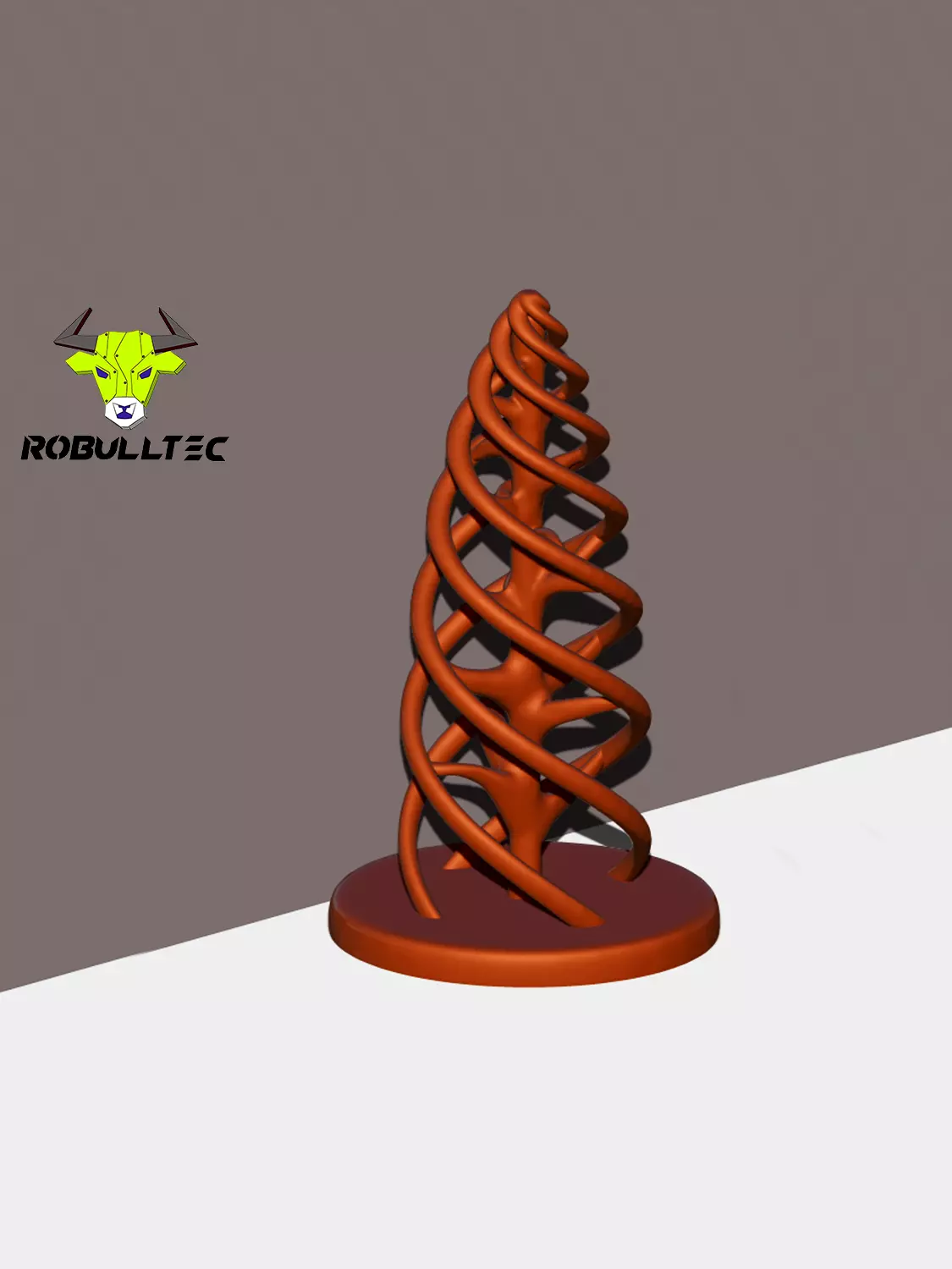 Spirova III - Nova 3D print model_1