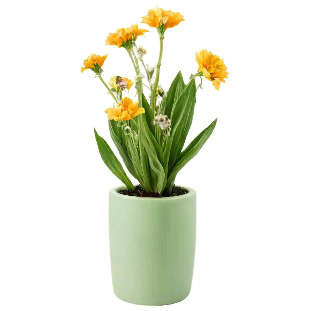 Modern Home Pack And Low Poly House Collection Low-poly 3D model_37