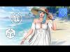 Summer Girl - Modern Casual Character Low-poly 3D model_1