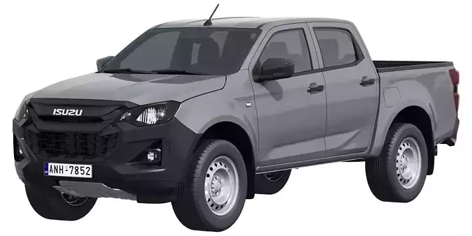 Isuzu D-Max Ultility 2025