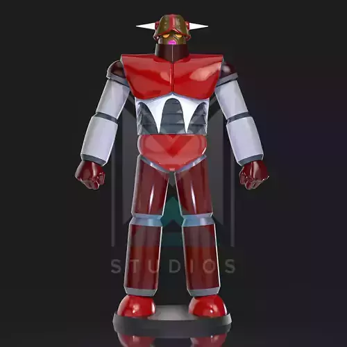 Balmos Q Mazinger Z