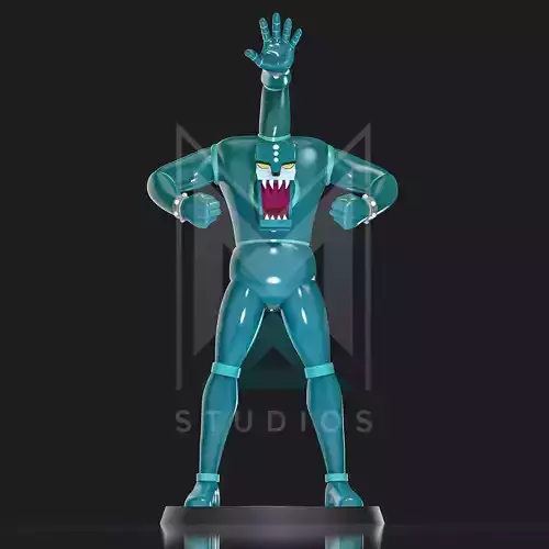 Triple L5 Mazinger Z