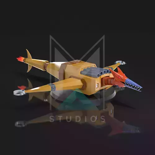 Gilania B5 Mazinger Z