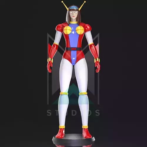 Venus A Mazinger Z