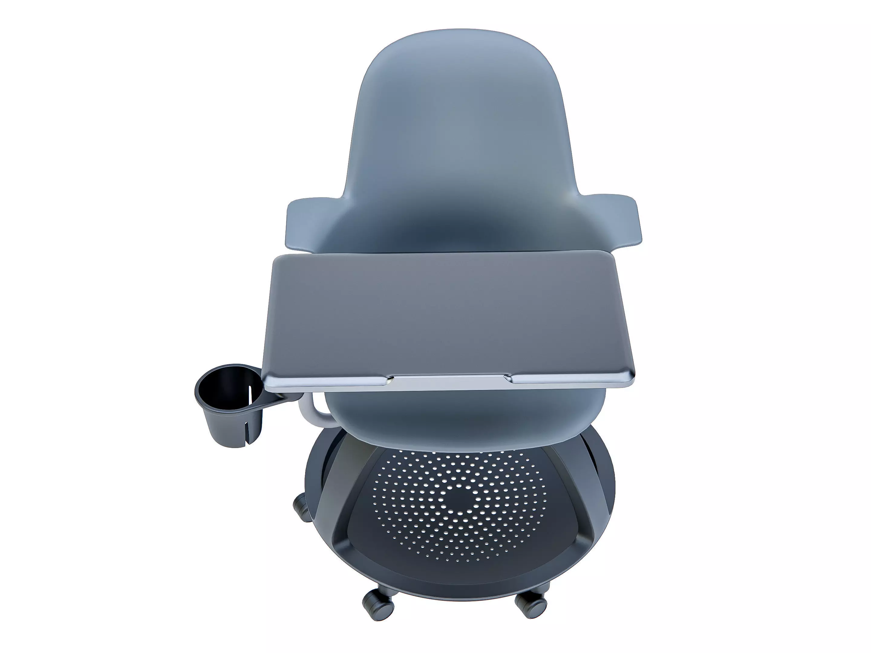 Baby chair 0 3D model_3