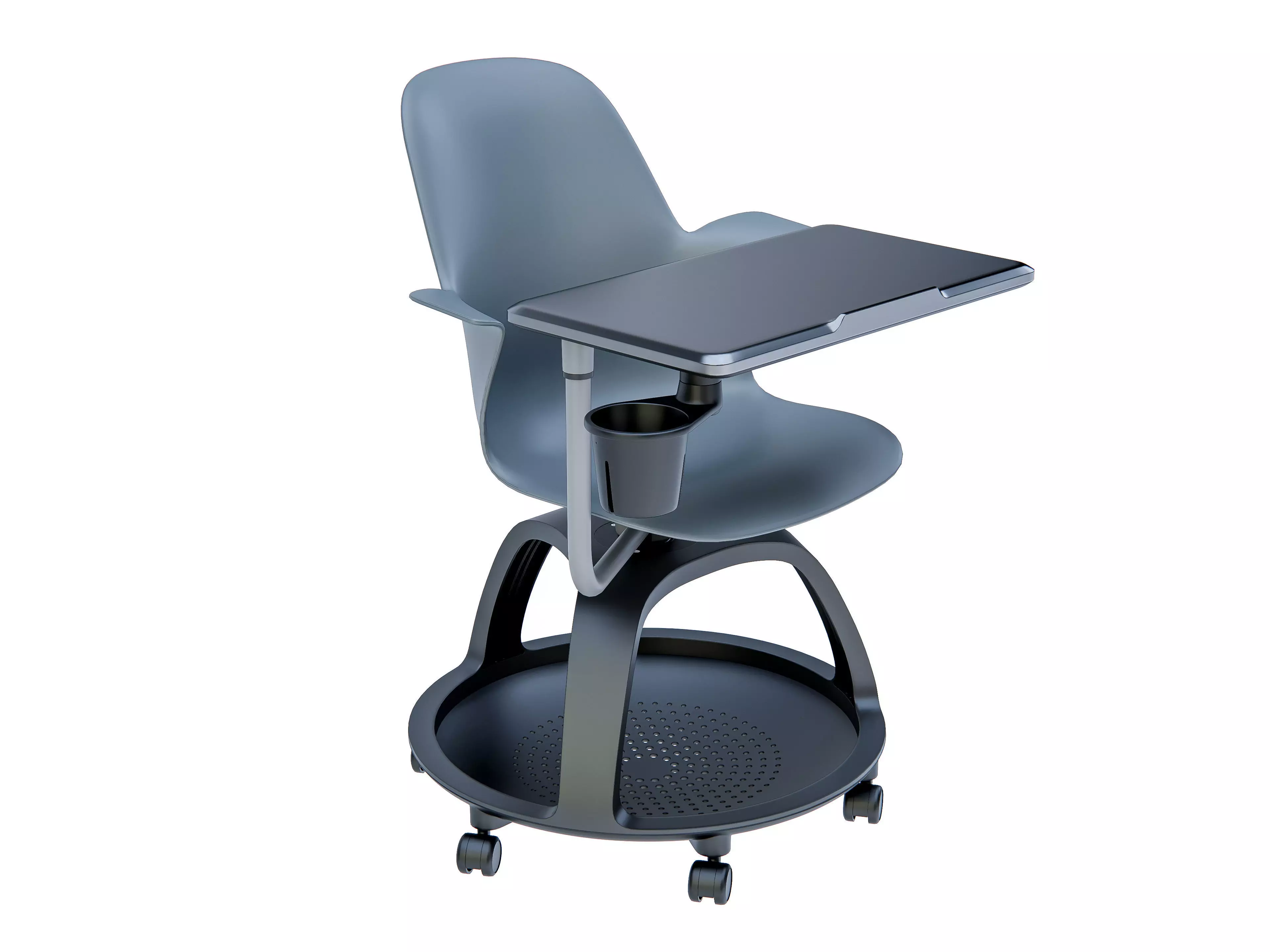 Baby chair 0 3D model_0