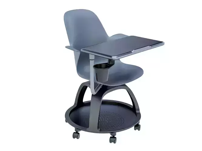 Baby chair 0 3D model