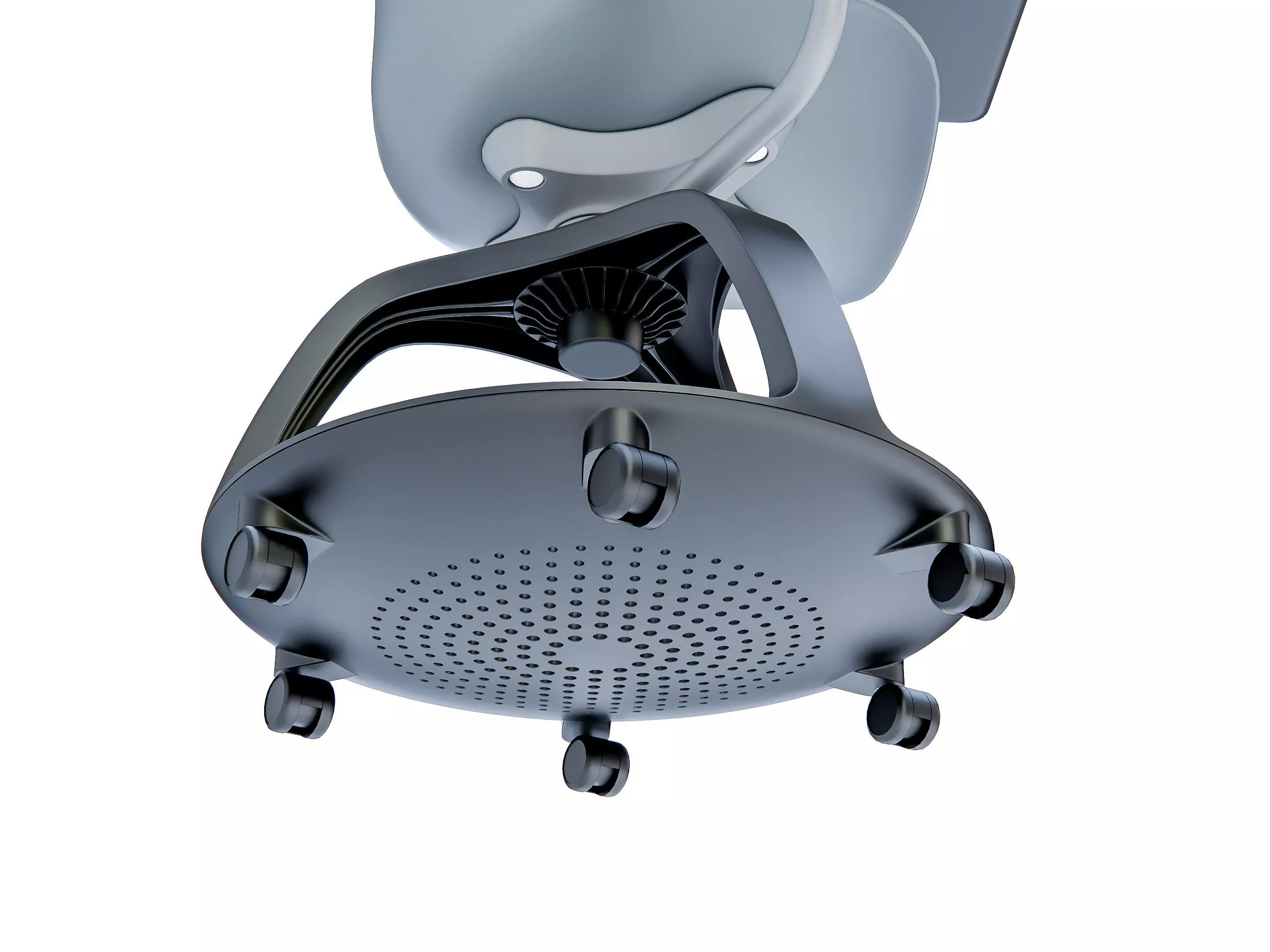 Baby chair 0 3D model_11