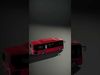 Futuristic Urban Buses Pack 3D Model Collection_2