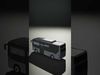 Futuristic Urban Buses Pack 3D Model Collection_4