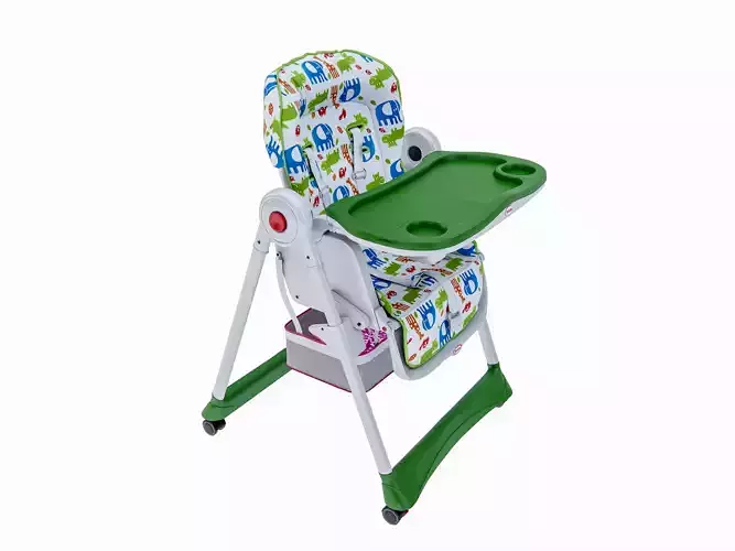 Baby stroller 2