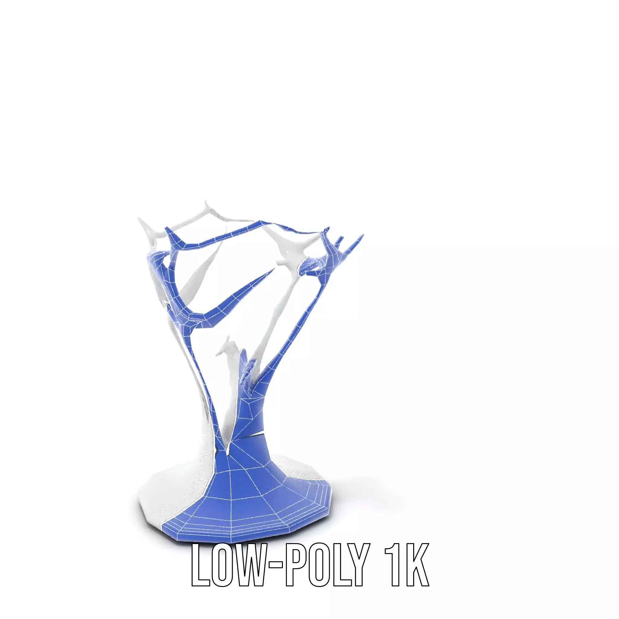 Crystal Splash Sculpture model pack Texture_18