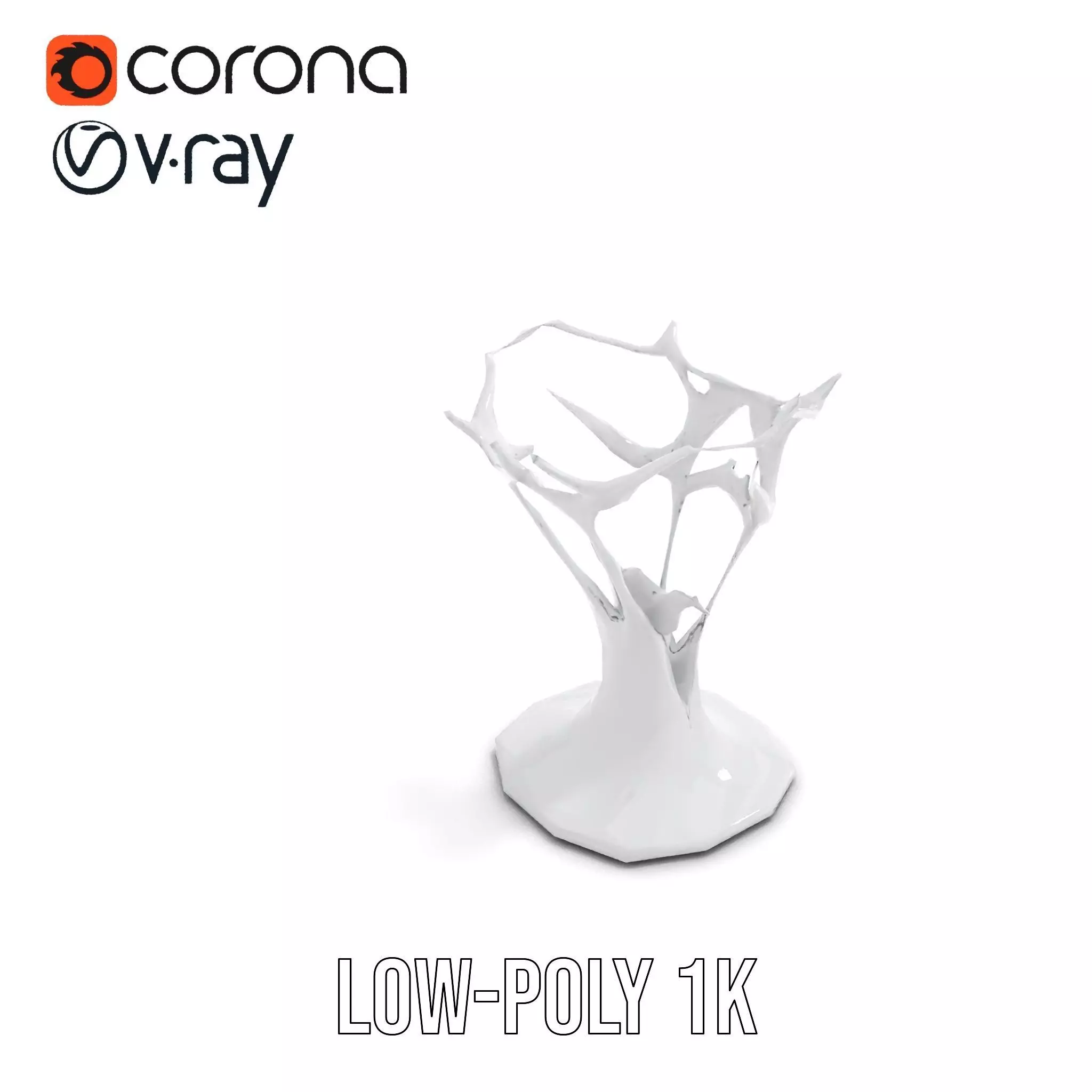 Crystal Splash Sculpture model pack Texture_13