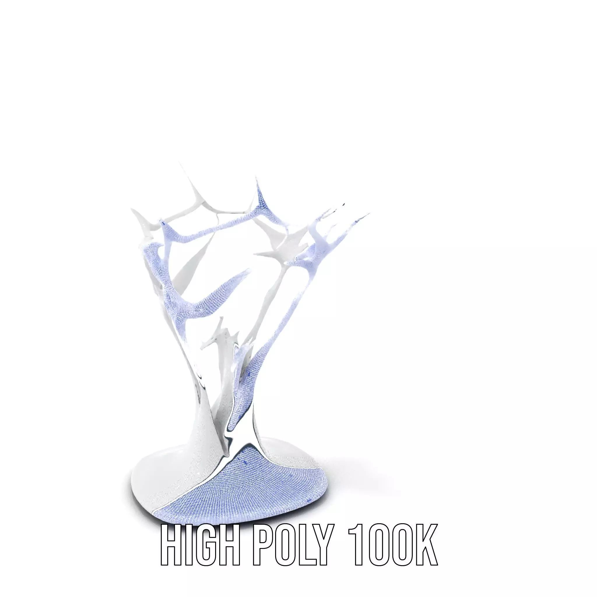 Crystal Splash Sculpture model pack Texture_5