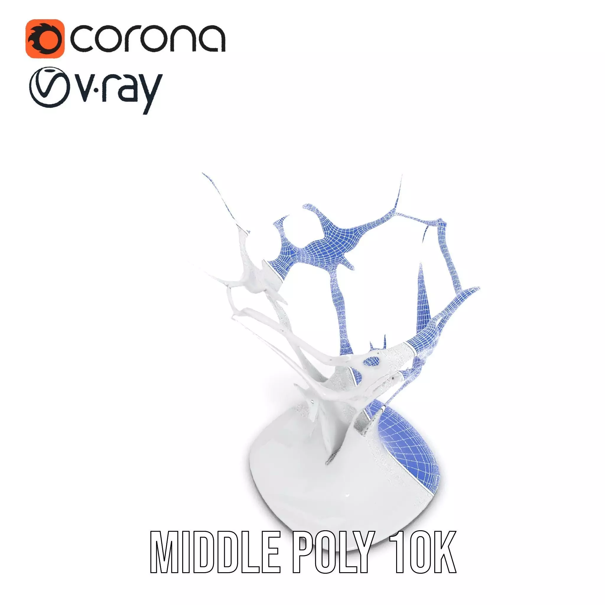 Crystal Splash Sculpture model pack Texture_25