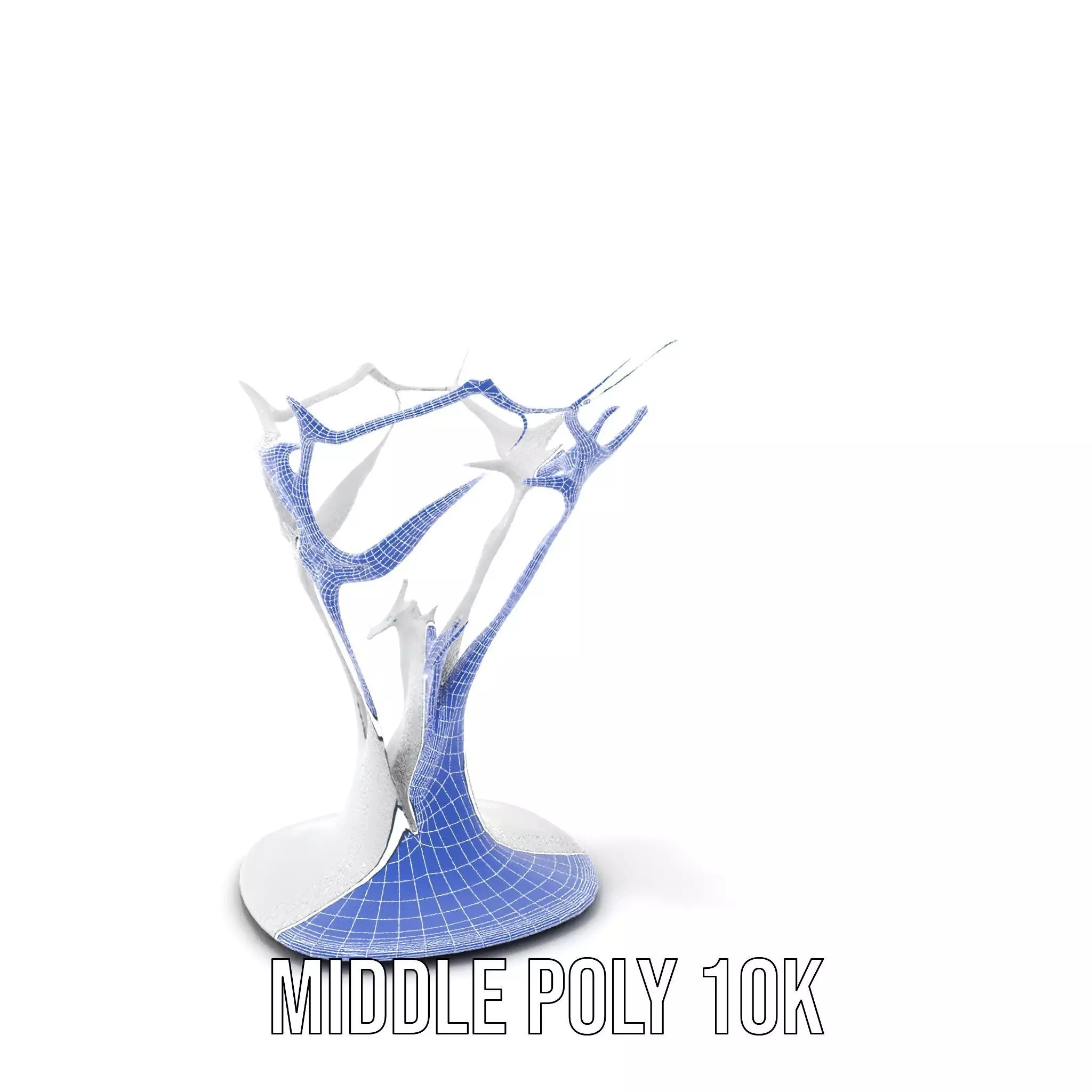 Crystal Splash Sculpture model pack Texture_19