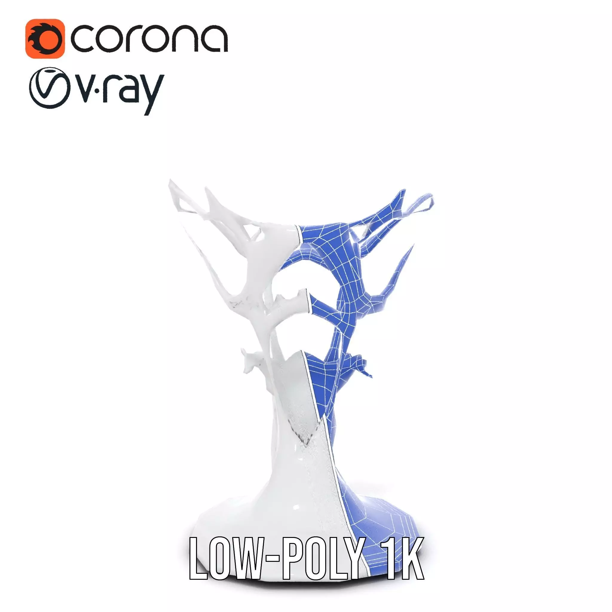 Crystal Splash Sculpture model pack Texture_32