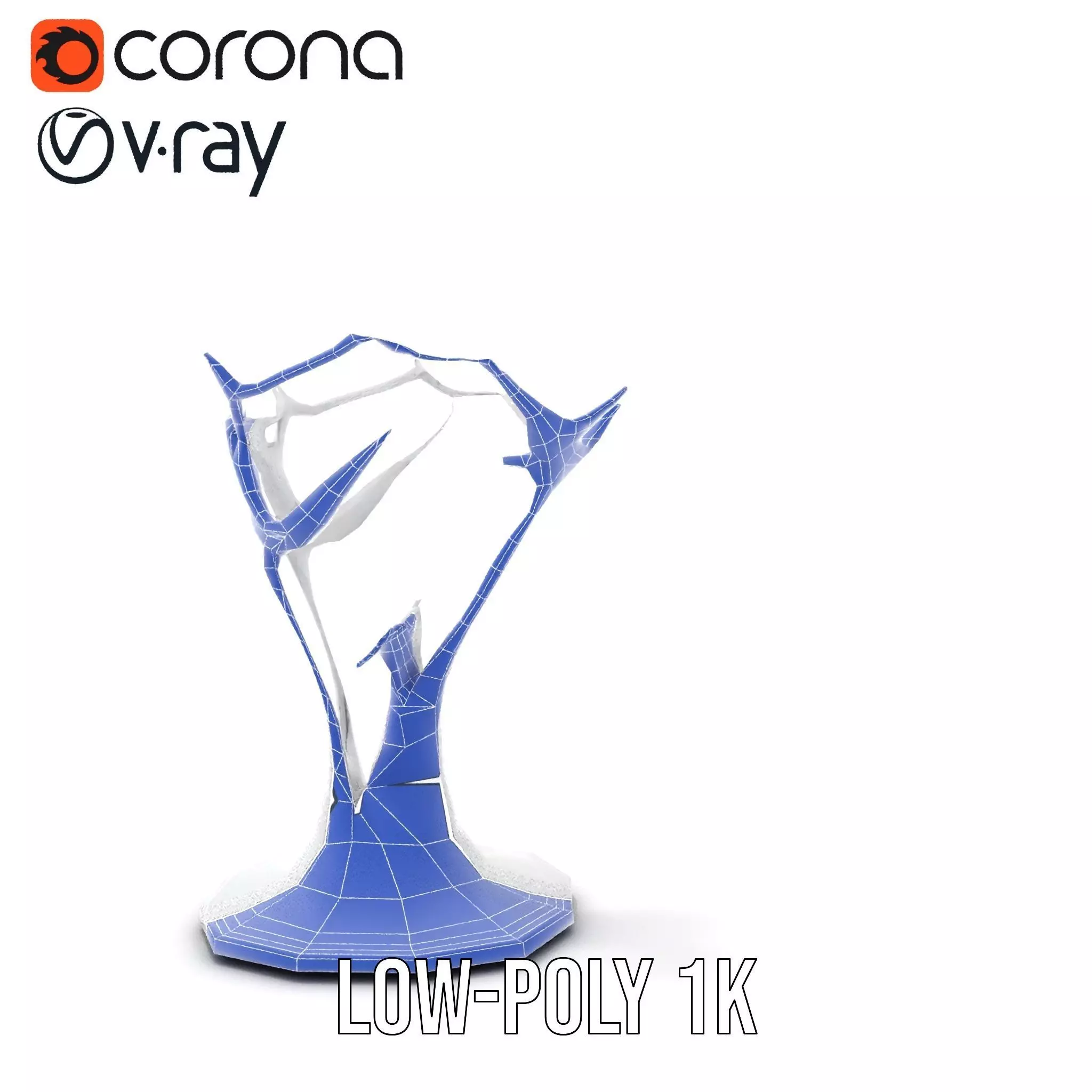 Crystal Splash Sculpture model pack Texture_26