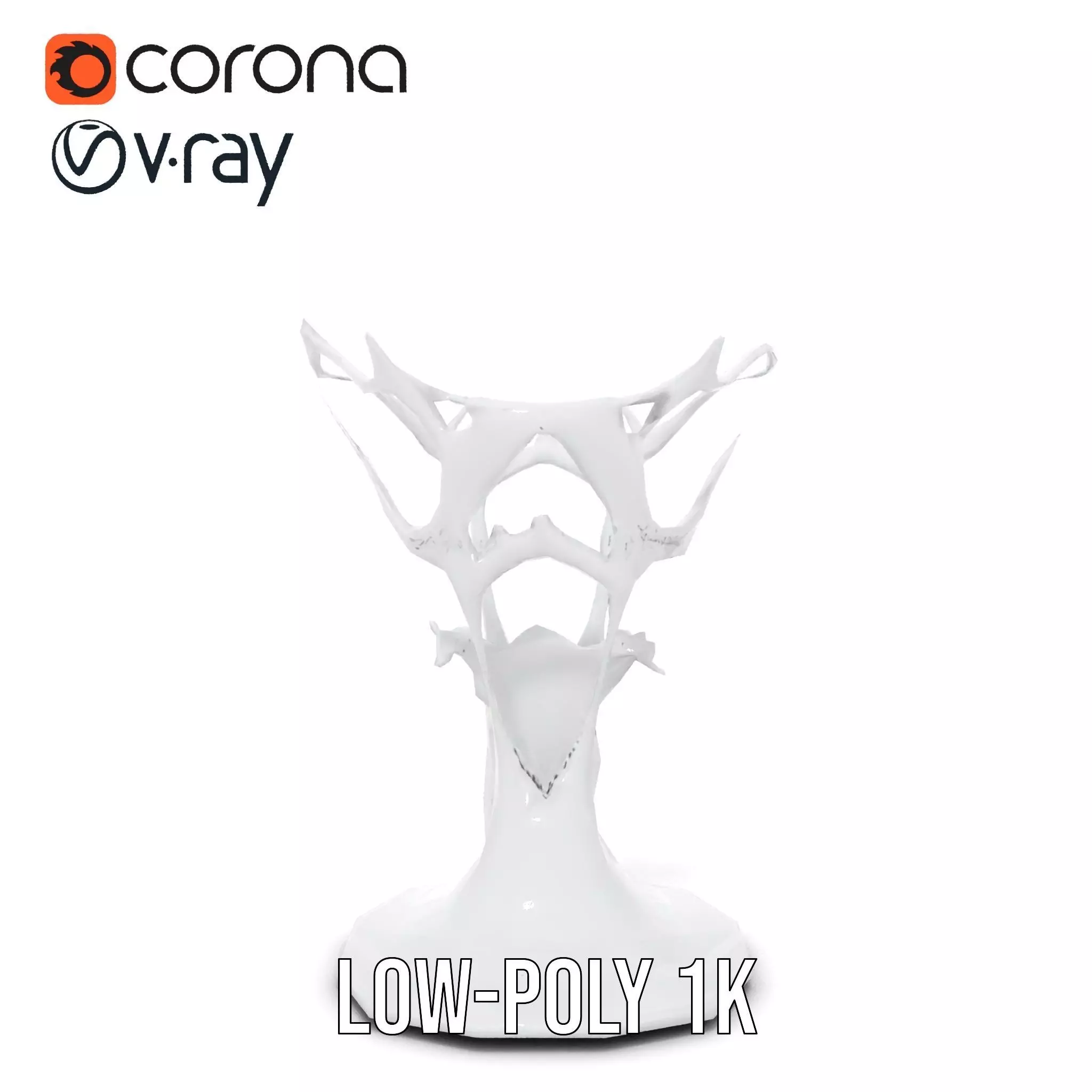 Crystal Splash Sculpture model pack Texture_20