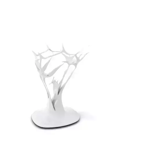 Crystal Splash Sculpture model pack Texture