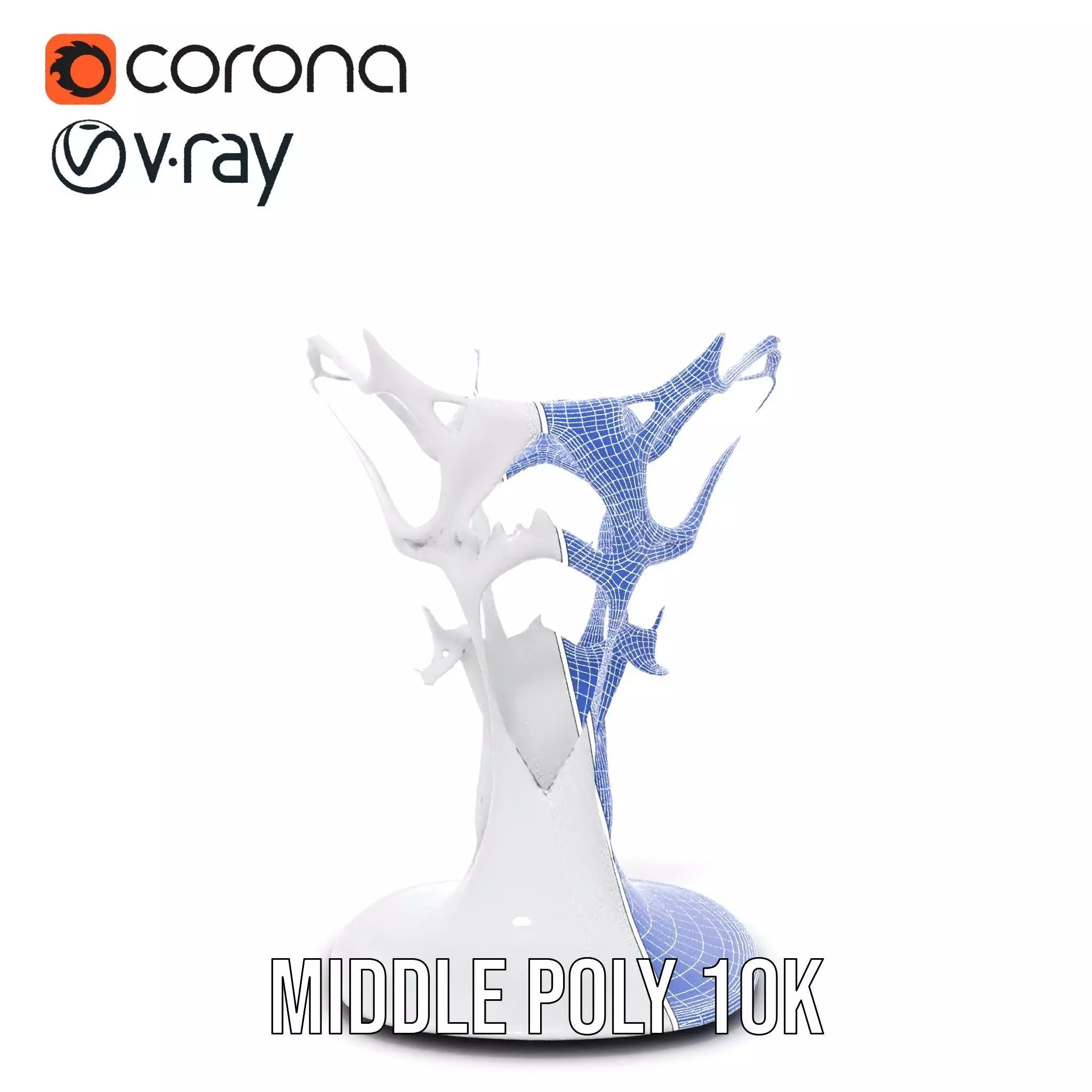 Crystal Splash Sculpture model pack Texture_28