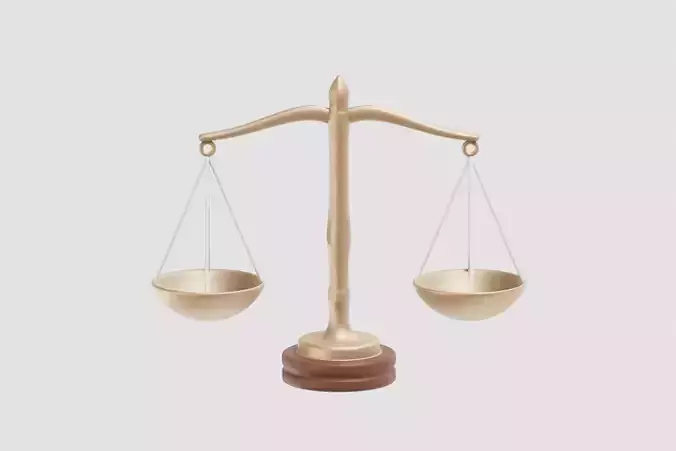 Scales of Justice 