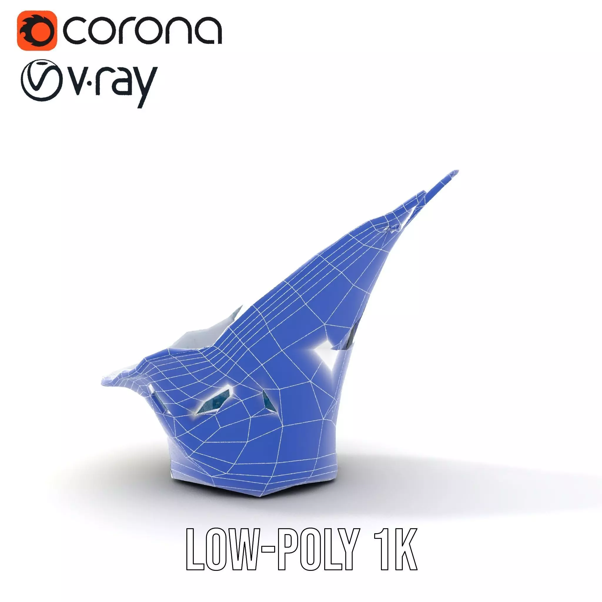 Dynamic Water Splash model pack Low-poly 3D model_23