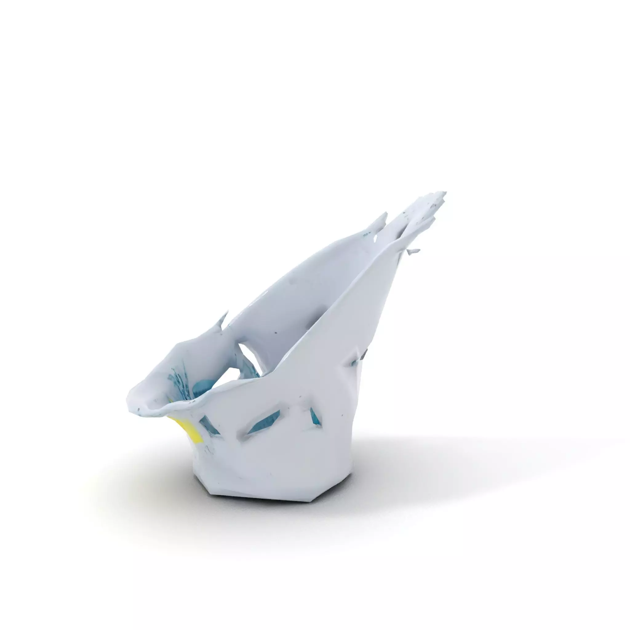 Dynamic Water Splash model pack Low-poly 3D model_11