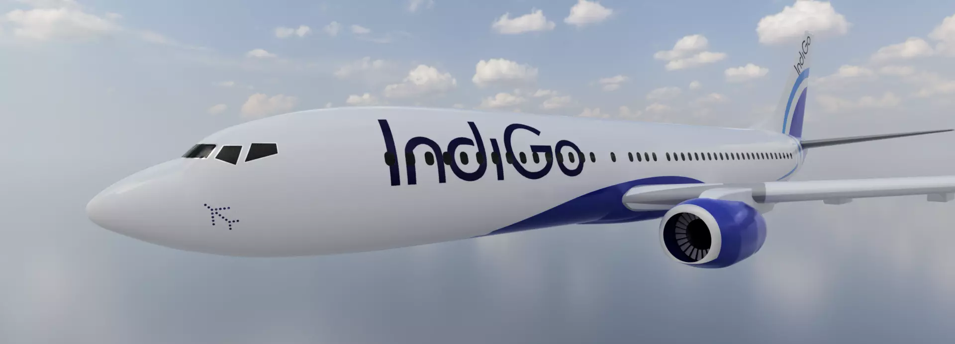 Boeing 737-800  3D print model_5