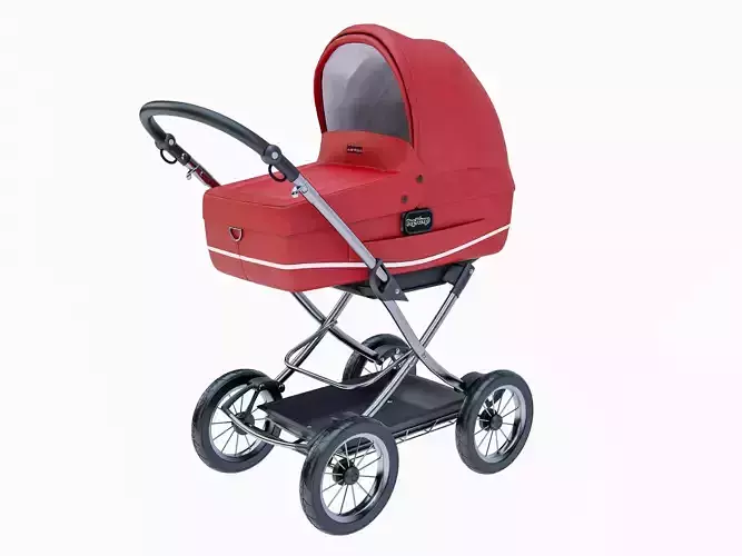Baby stroller 4