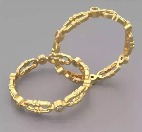 Ring Chain R-001