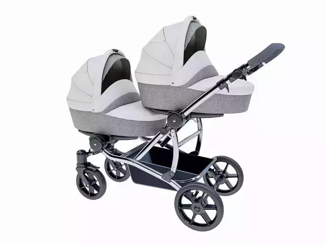 Baby stroller 5