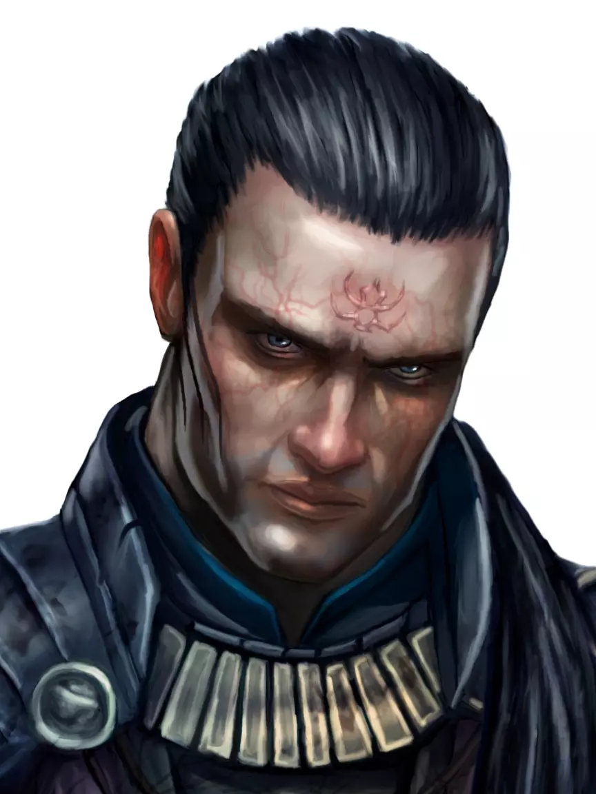 Exar Kun Lightsaber pack Low-poly 3D model_5