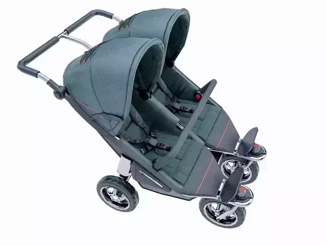 Baby stroller 6