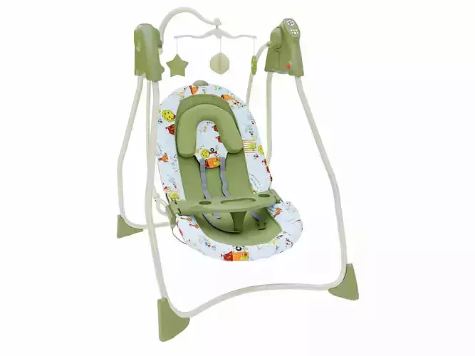 Baby swing chair