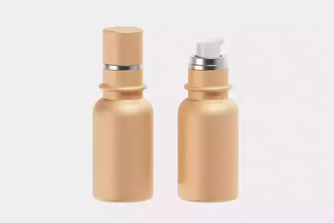 Cosmetic Bottle container  