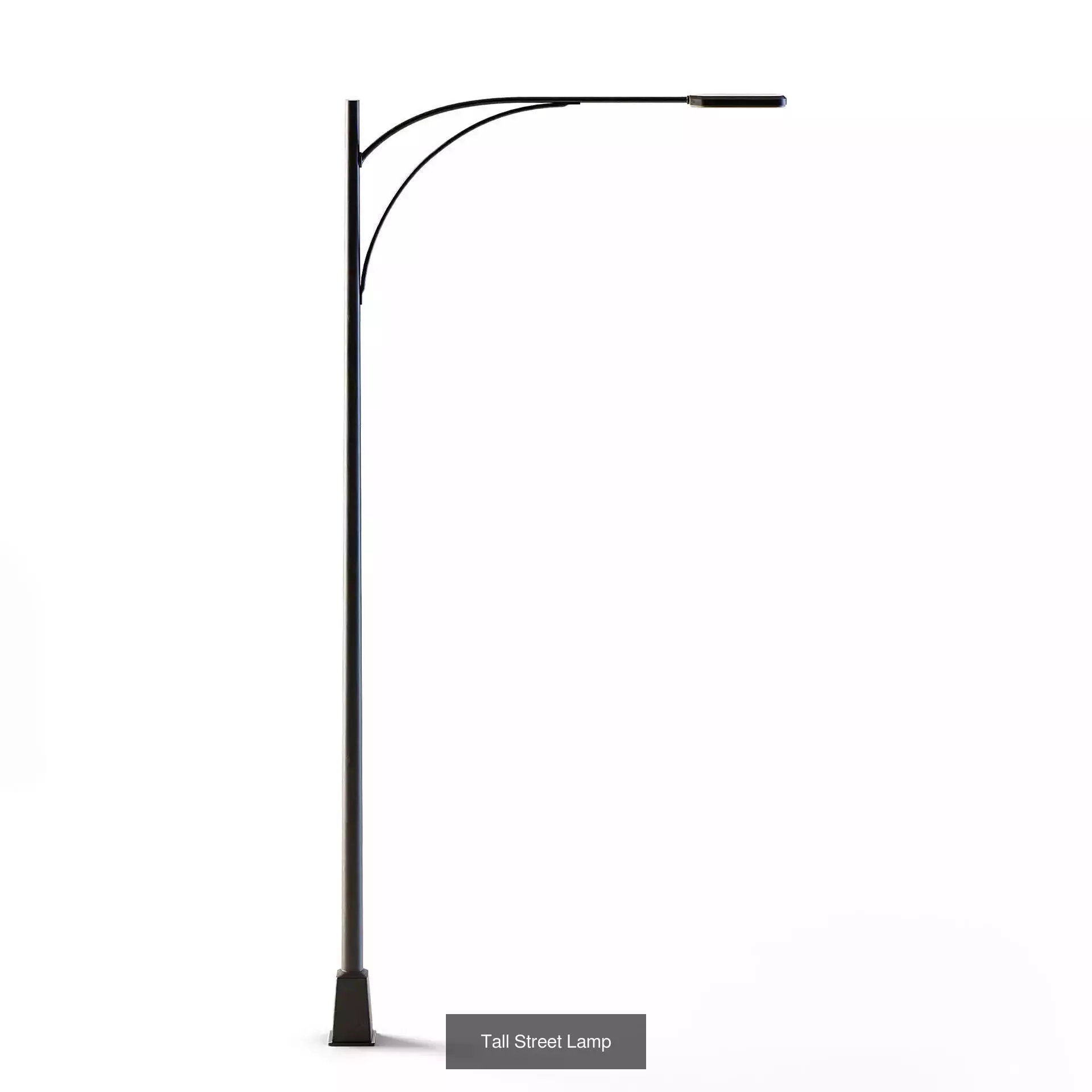 CGAxis Cityscape 3D Model Collection_98