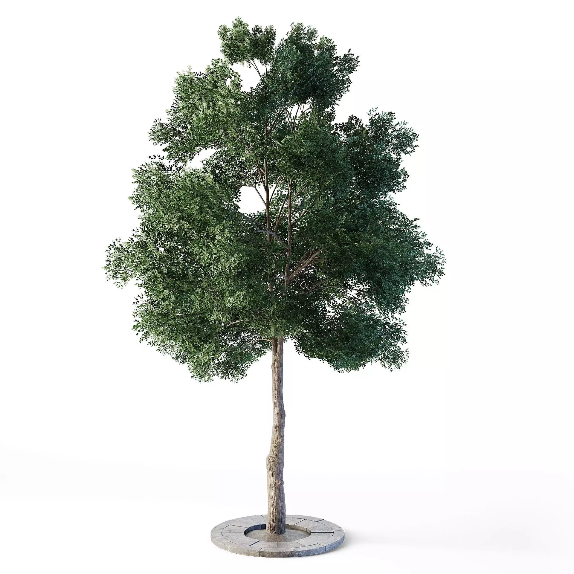 CGAxis Cityscape 3D Model Collection_75