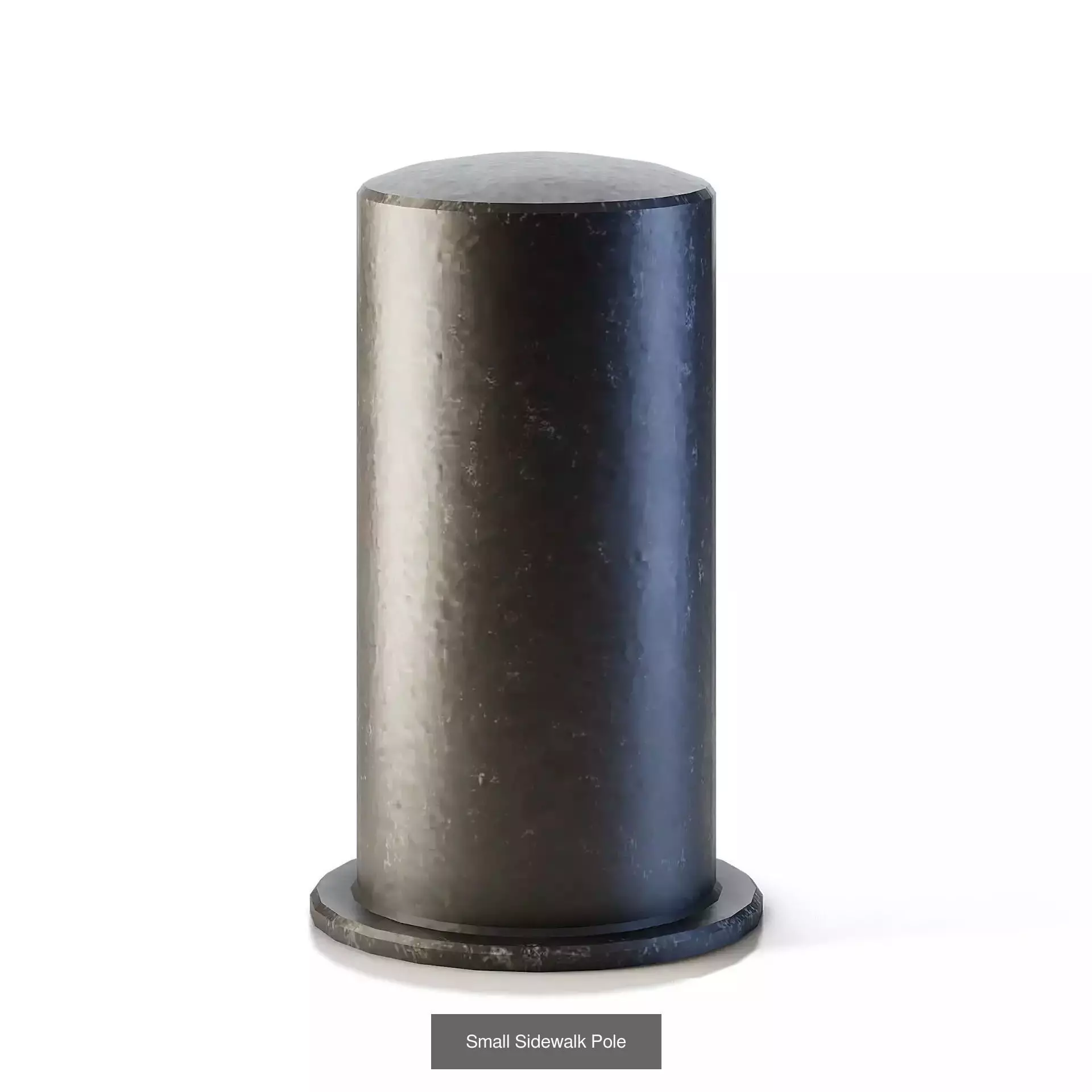 CGAxis Cityscape 3D Model Collection_106