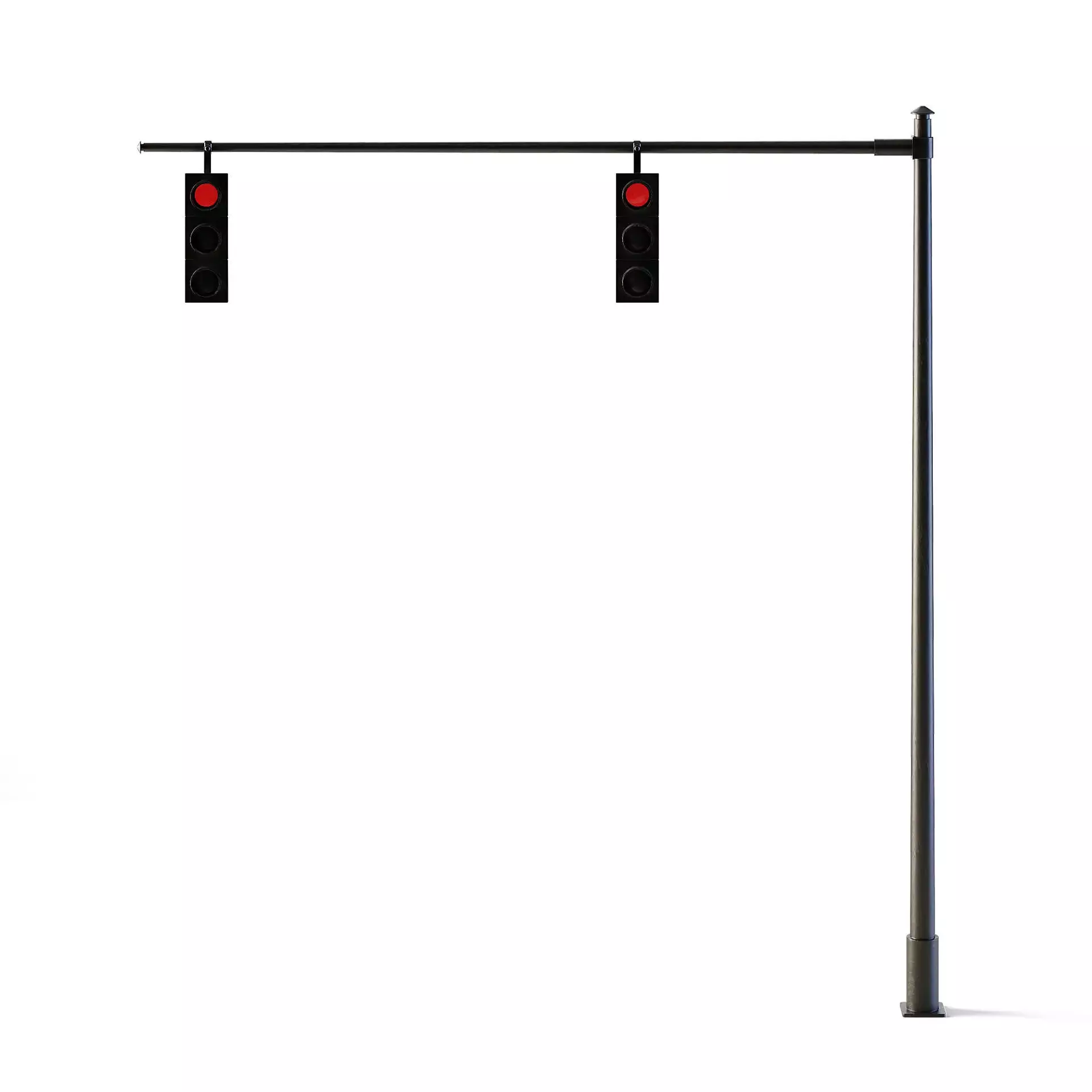 CGAxis Cityscape 3D Model Collection_151