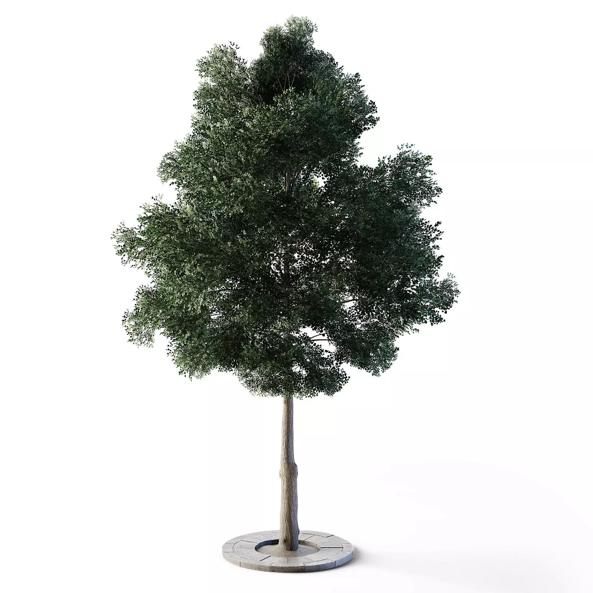 CGAxis Cityscape 3D Model Collection_73