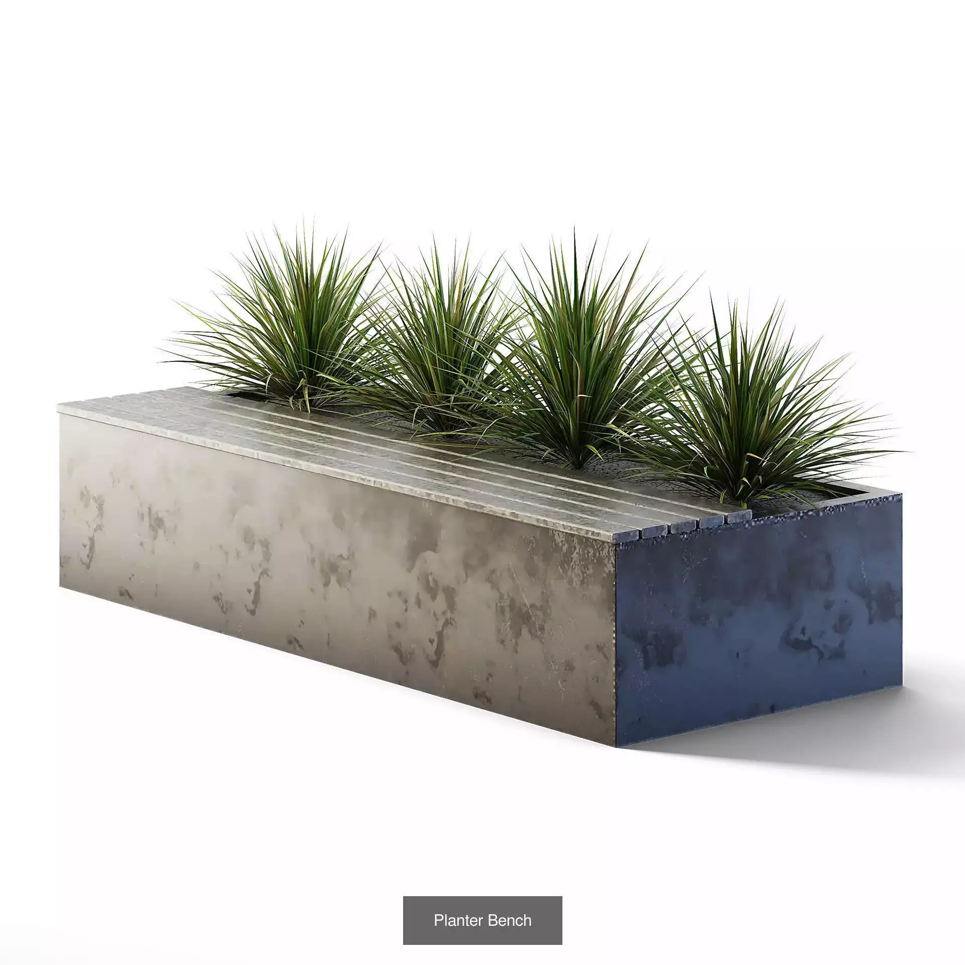 CGAxis Cityscape 3D Model Collection_116