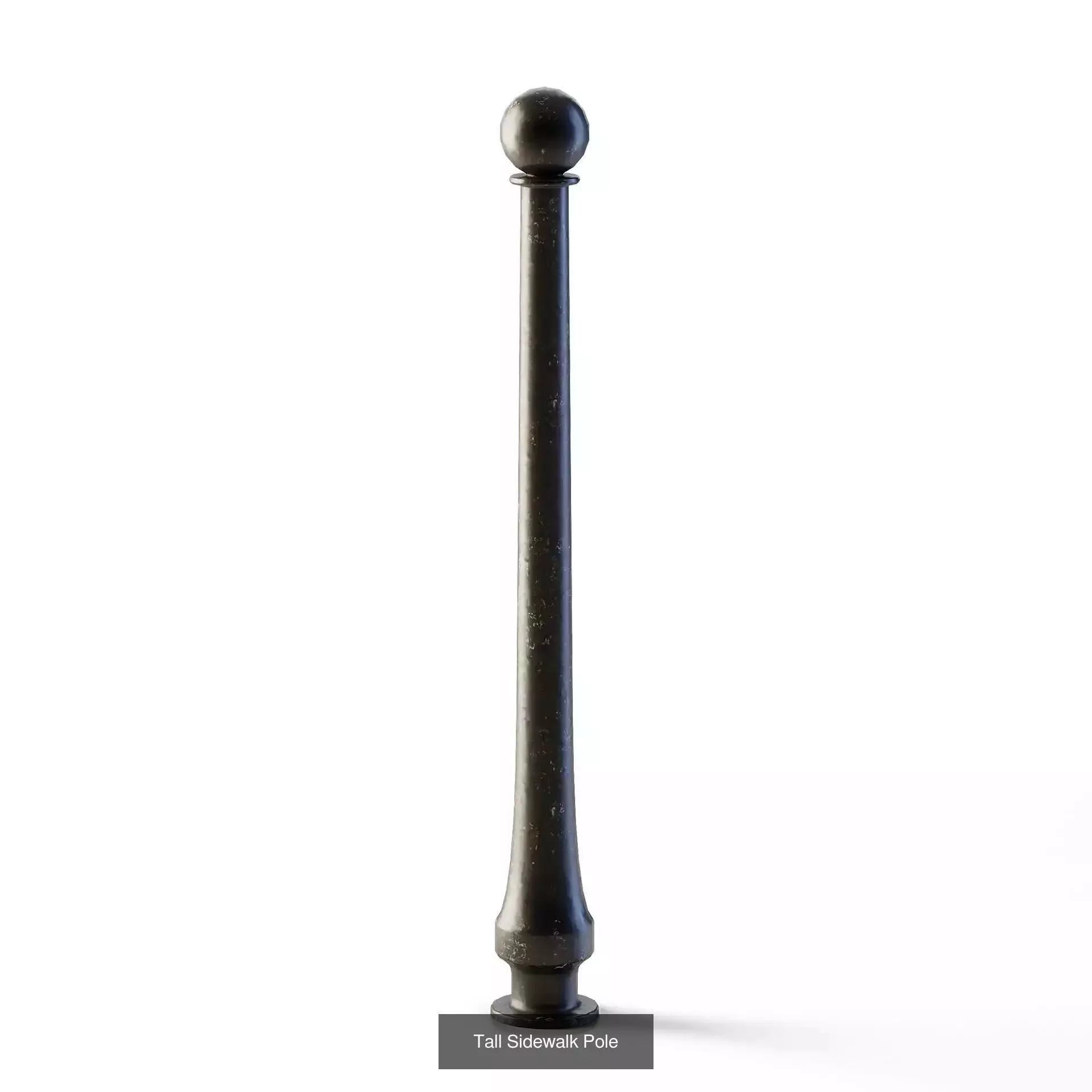 CGAxis Cityscape 3D Model Collection_100