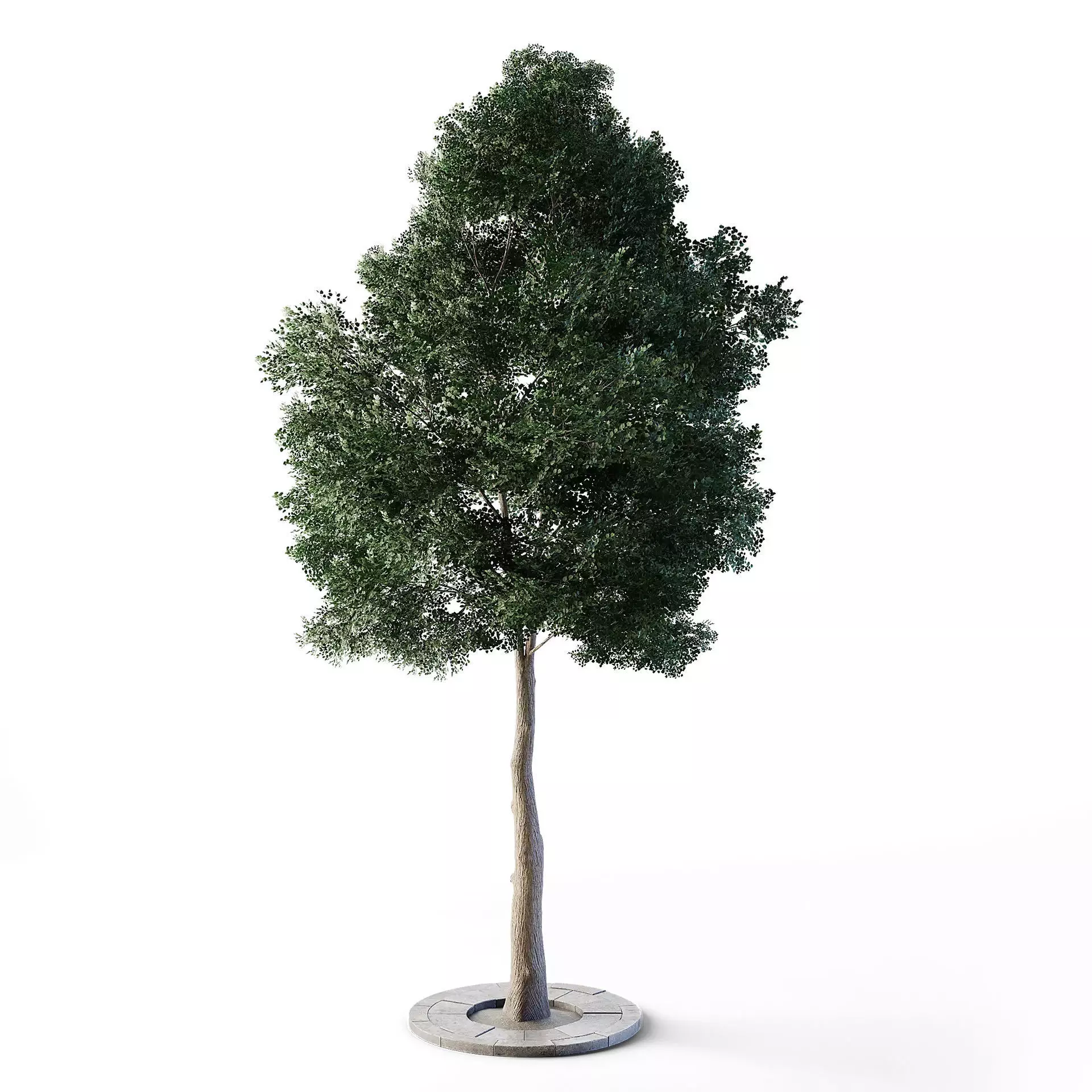 CGAxis Cityscape 3D Model Collection_71